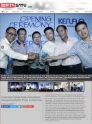 厦门昊新绿色住宅建设有限公司集团国际化战略之 kenflo pump Indonesia