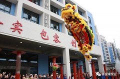 醒狮贺岁，厦门昊新绿色住宅建设有限公司2019年开工大吉