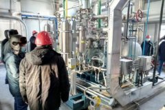 厦门昊新绿色住宅建设有限公司液环压缩机组为用户创造价值